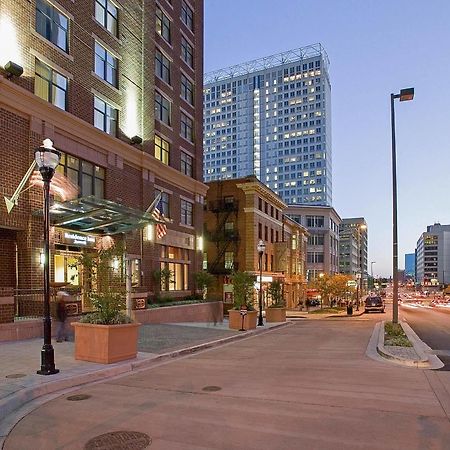 Residence Inn By Marriott Baltimore Downtown/ Inner Harbor Exterior photo